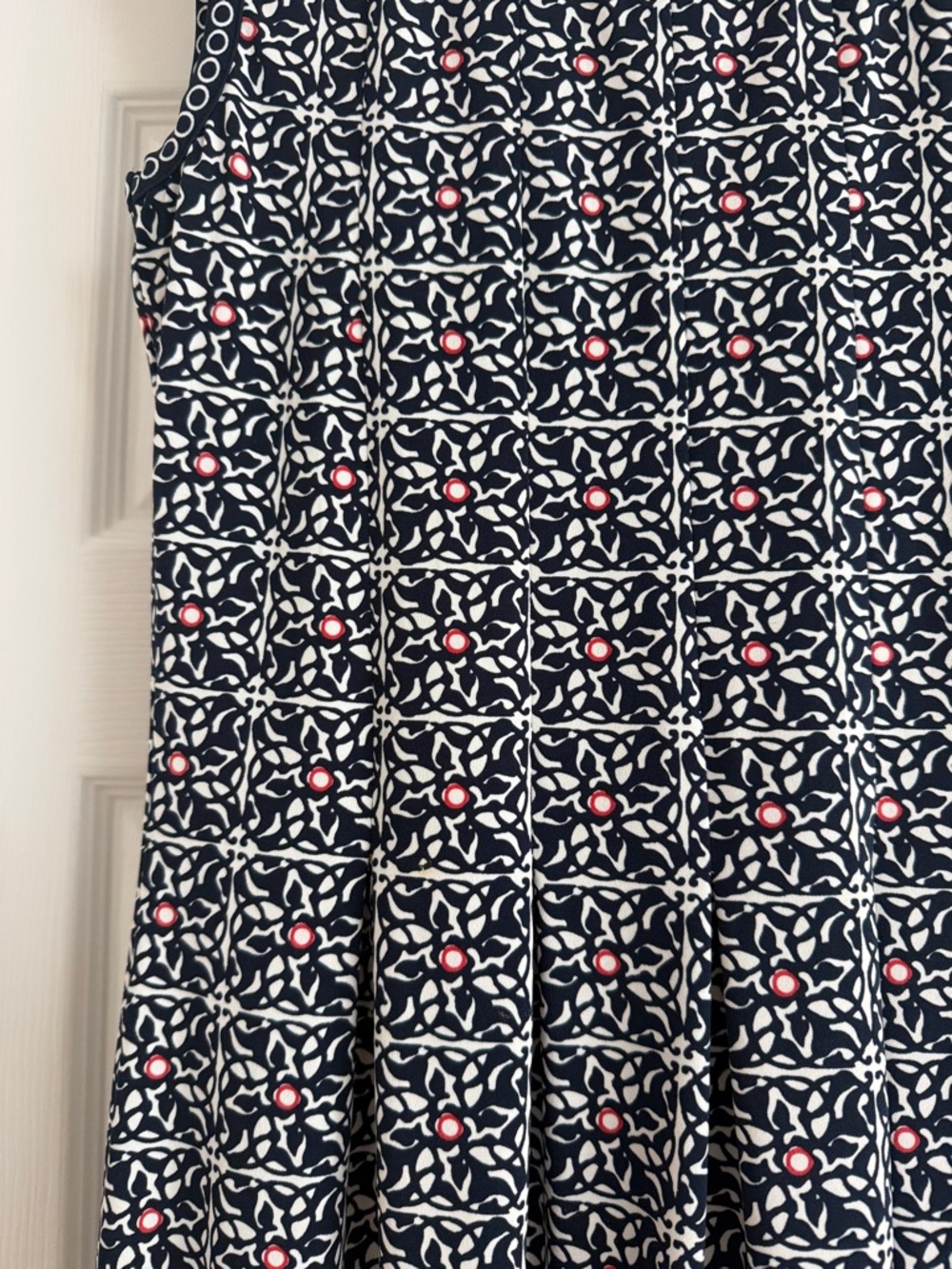 ☀️3/$15 Max Studio Sleeveless Dress Small - Picture 2 of 7